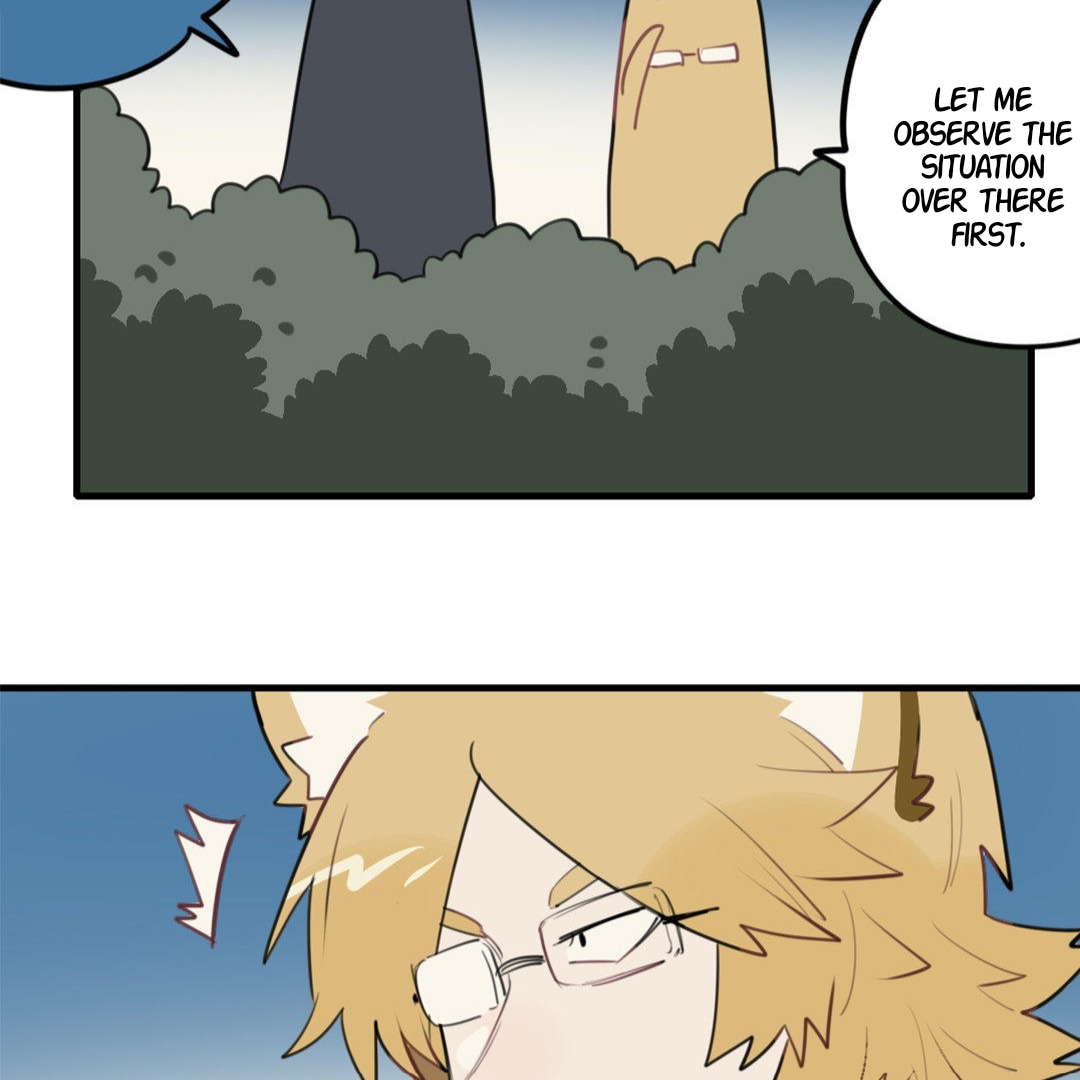 Catman and Dogman Chapter 264 - page 10