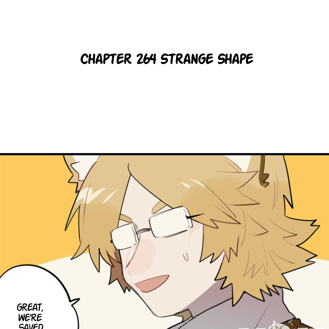 Catman and Dogman Chapter 264 - page 2