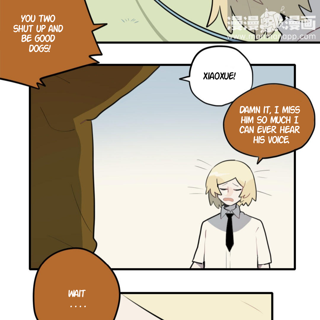 Catman and Dogman Chapter 264 - page 20