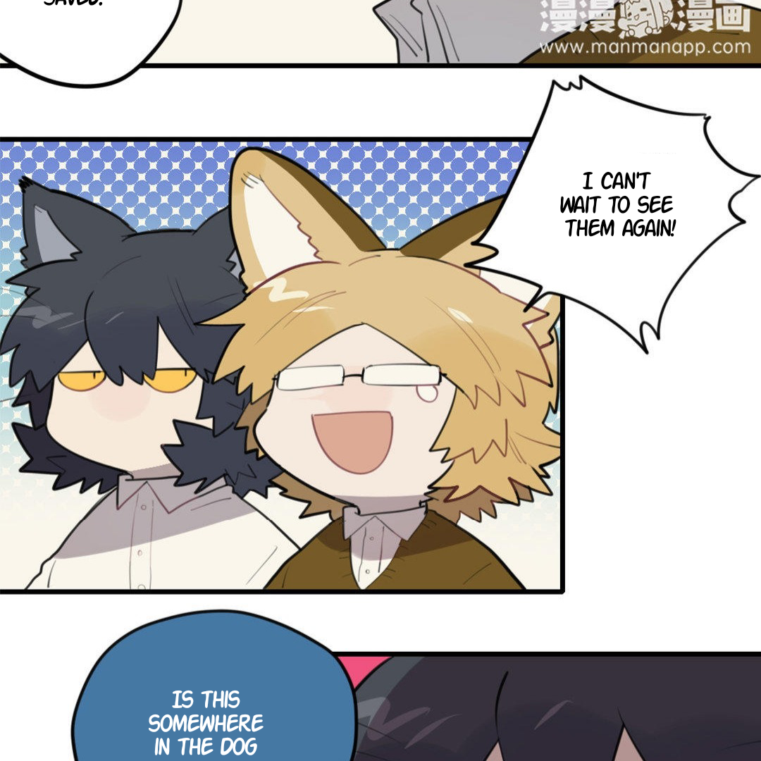 Catman and Dogman Chapter 264 - page 3