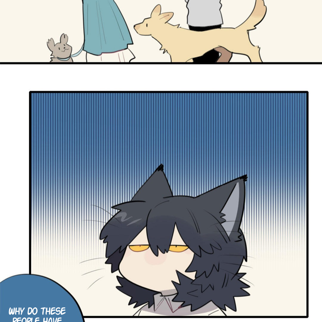 Catman and Dogman Chapter 264 - page 5