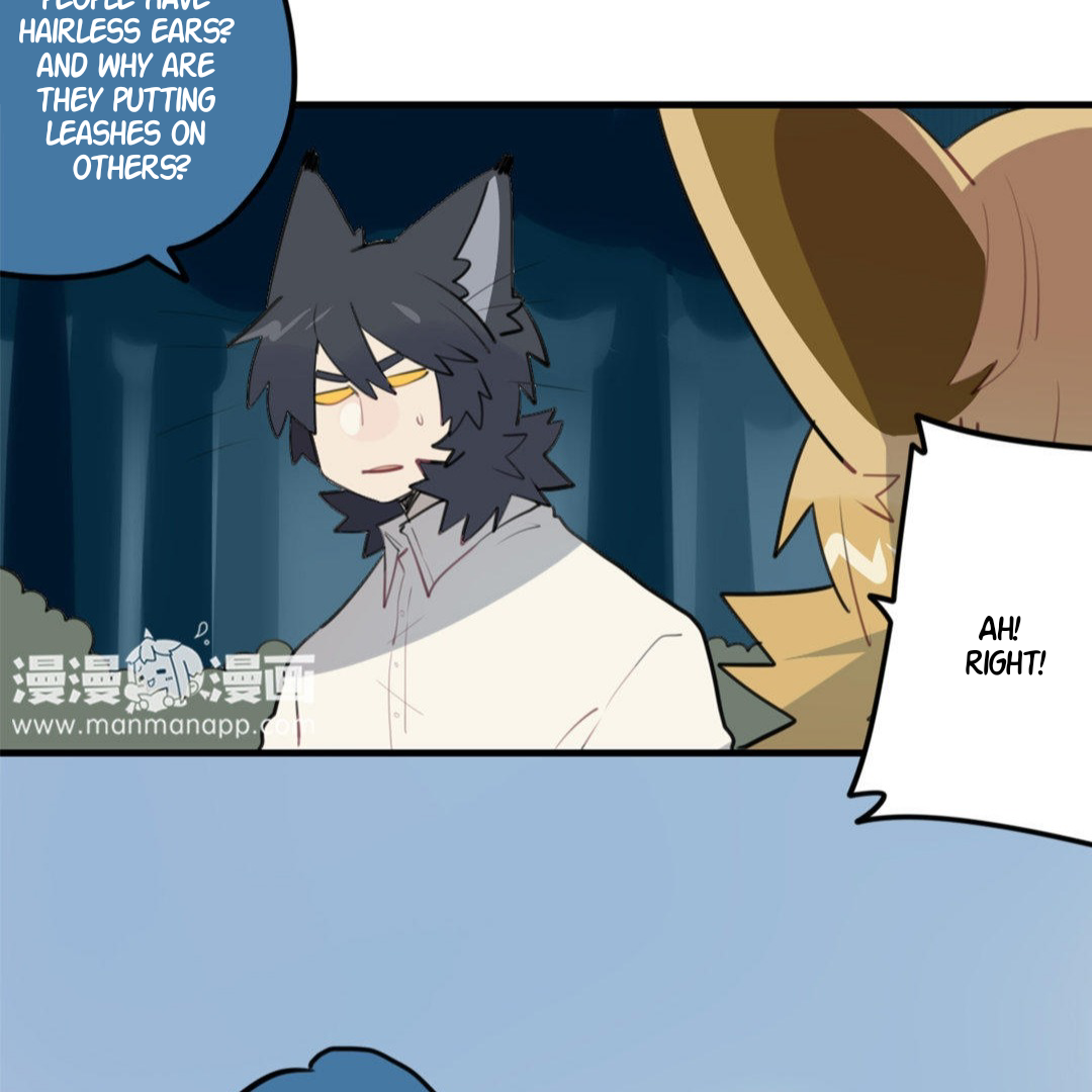 Catman and Dogman Chapter 264 - page 6