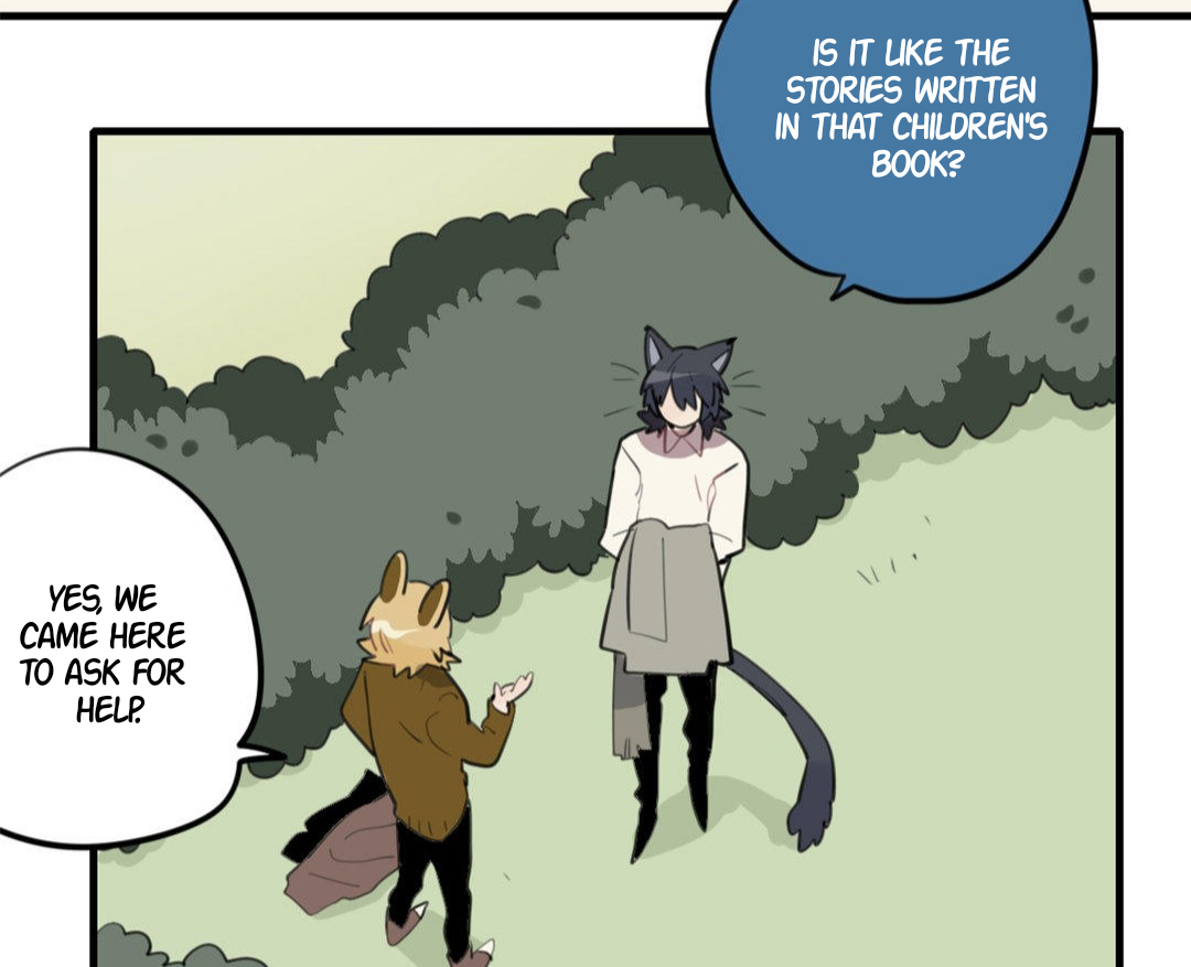 Catman and Dogman Chapter 264 - page 8