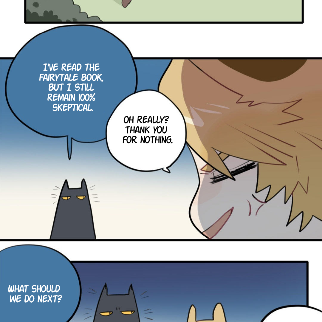 Catman and Dogman Chapter 264 - page 9