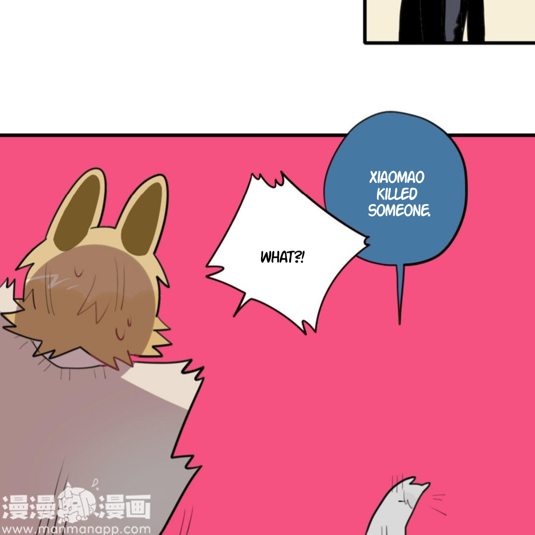Catman and Dogman Chapter 266 - page 10