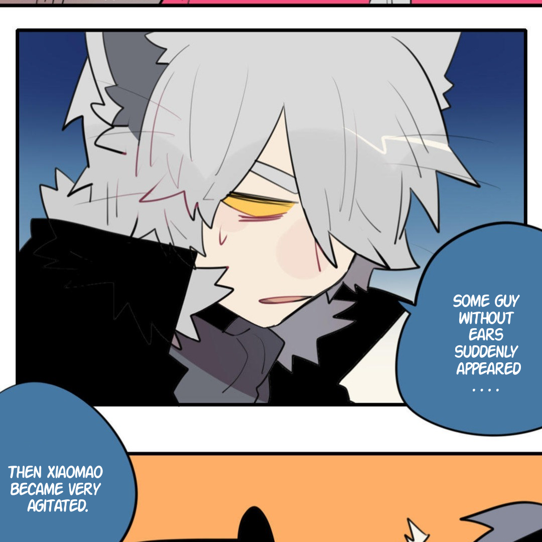 Catman and Dogman Chapter 266 - page 11