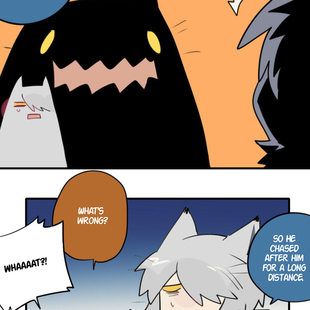 Catman and Dogman Chapter 266 - page 12