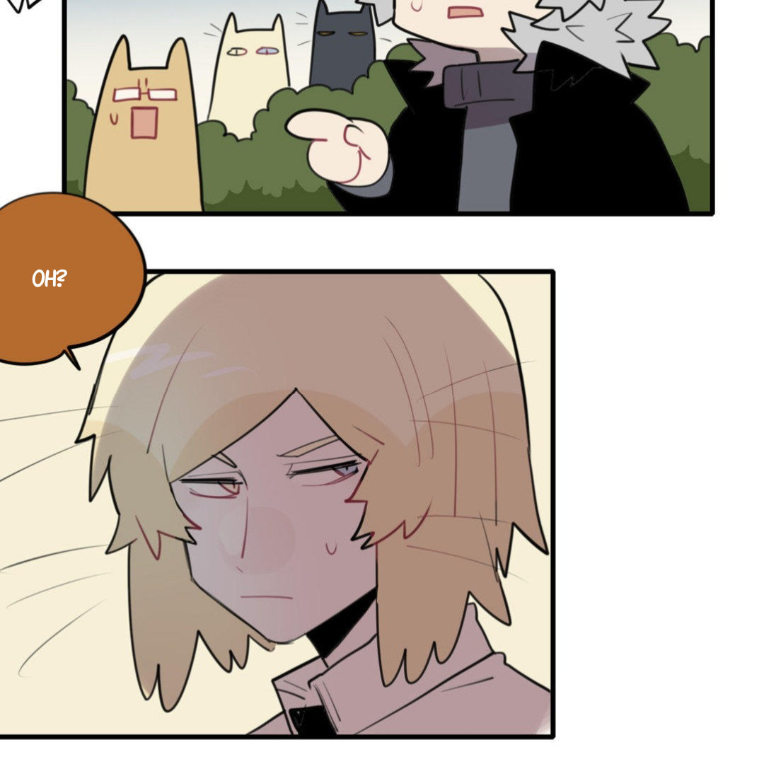 Catman and Dogman Chapter 266 - page 13