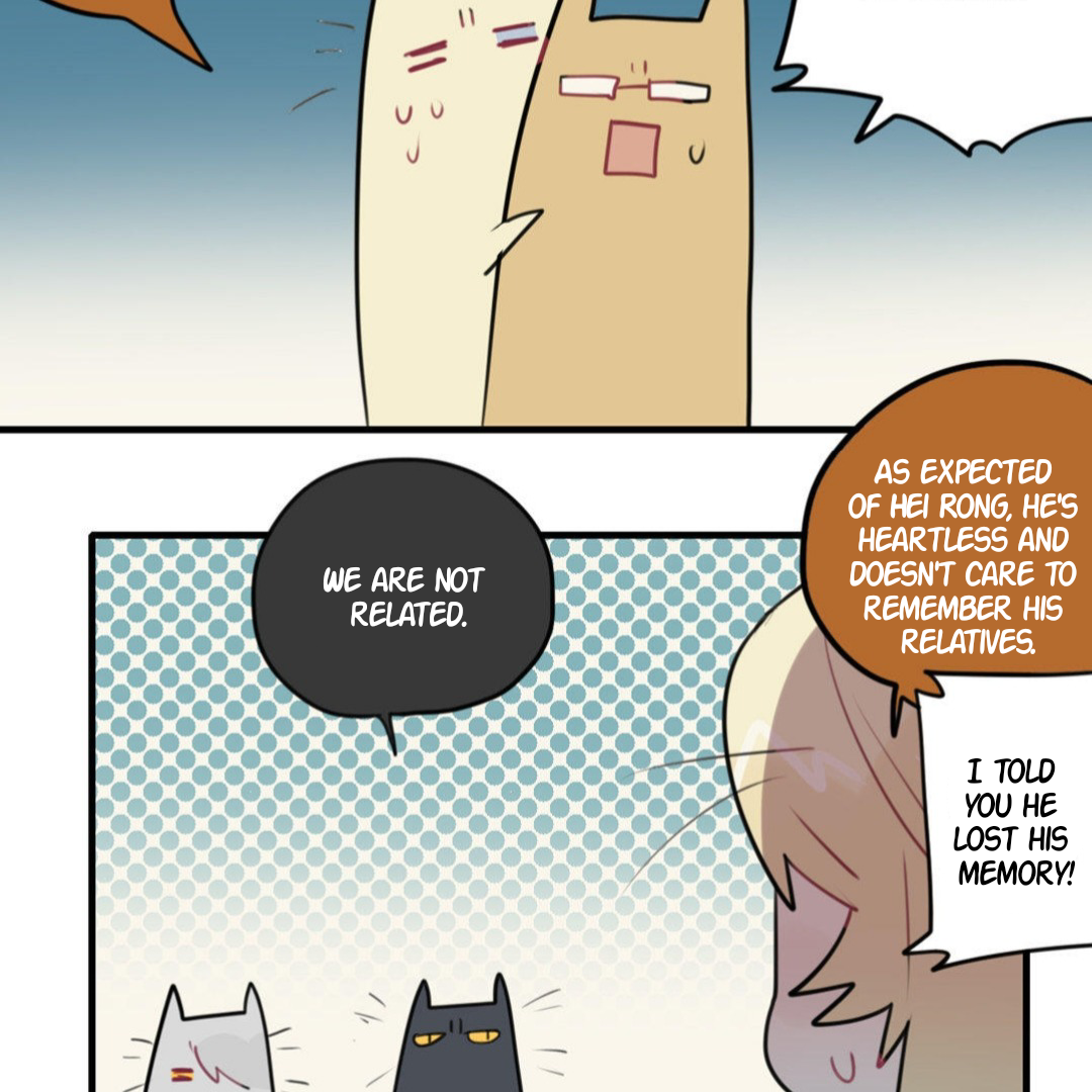Catman and Dogman Chapter 266 - page 16