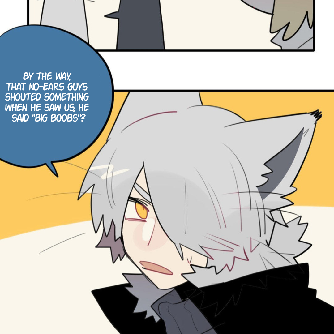 Catman and Dogman Chapter 266 - page 17