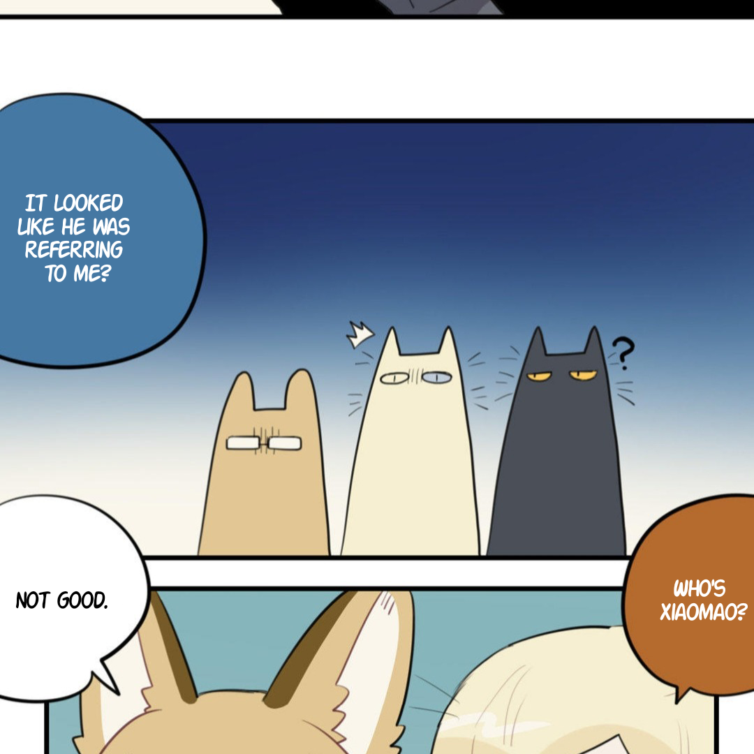 Catman and Dogman Chapter 266 - page 18