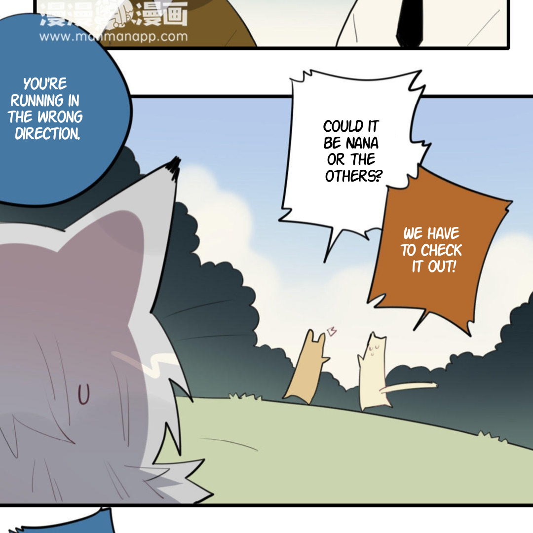 Catman and Dogman Chapter 266 - page 20