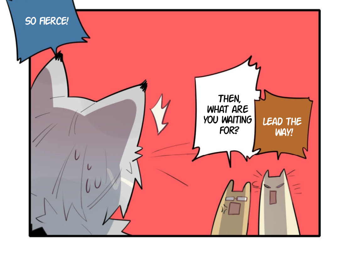 Catman and Dogman Chapter 266 - page 21