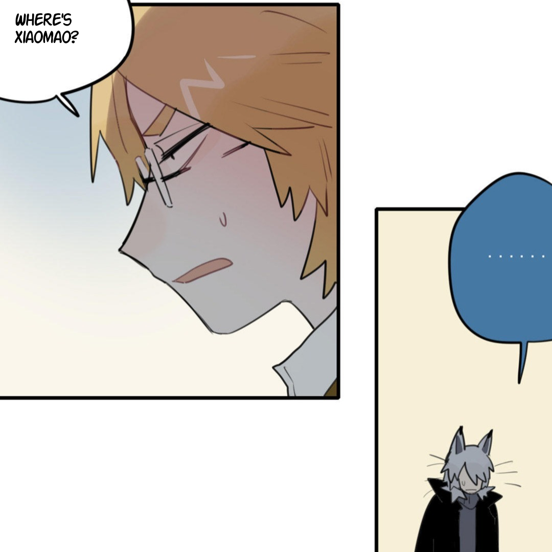 Catman and Dogman Chapter 266 - page 9