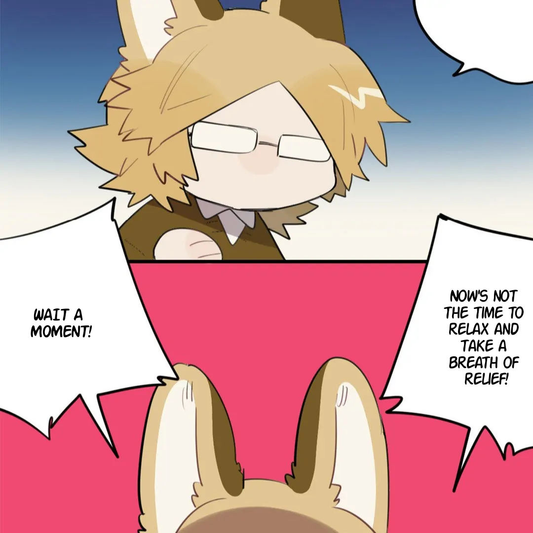Catman and Dogman Chapter 267 - page 16