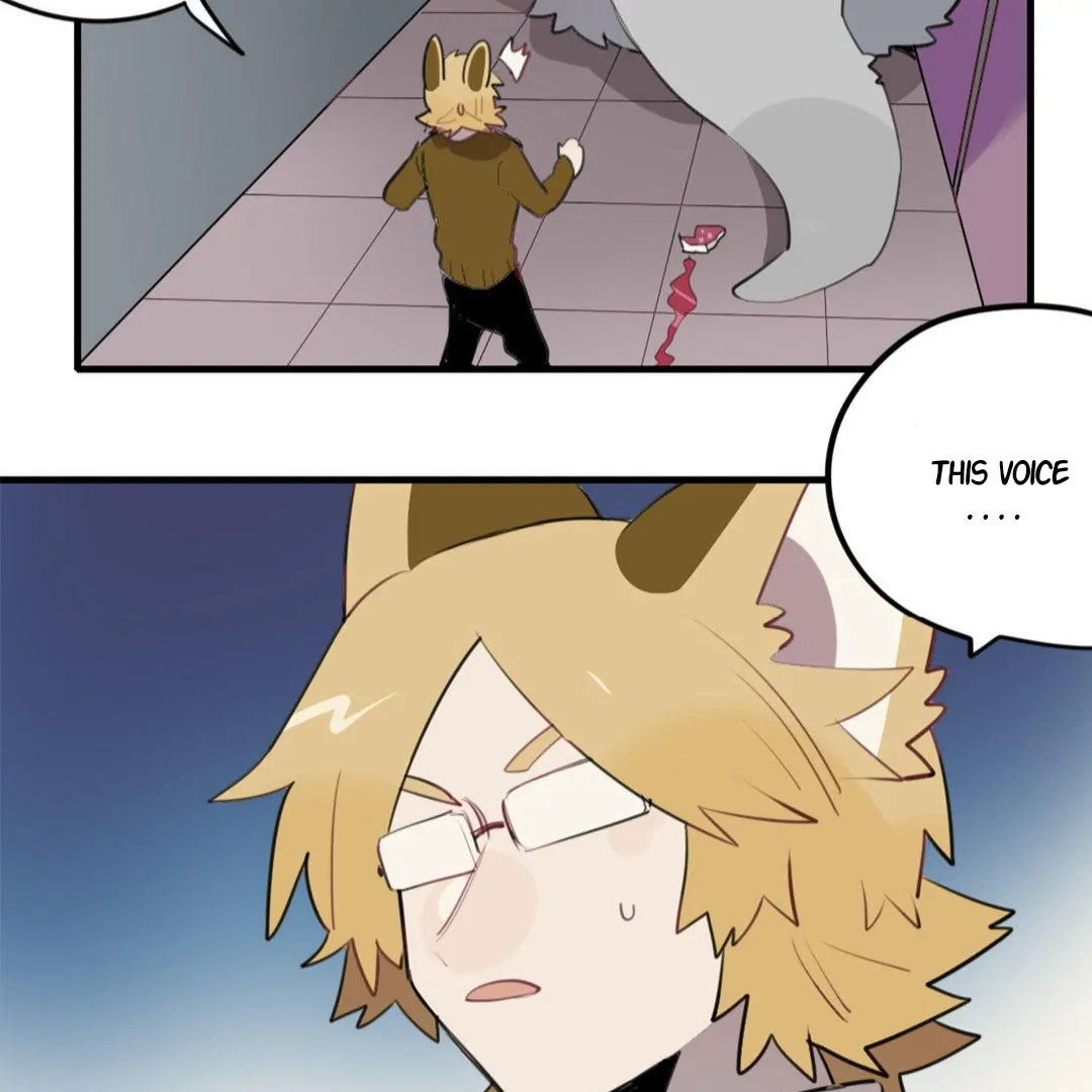 Catman and Dogman Chapter 267 - page 19