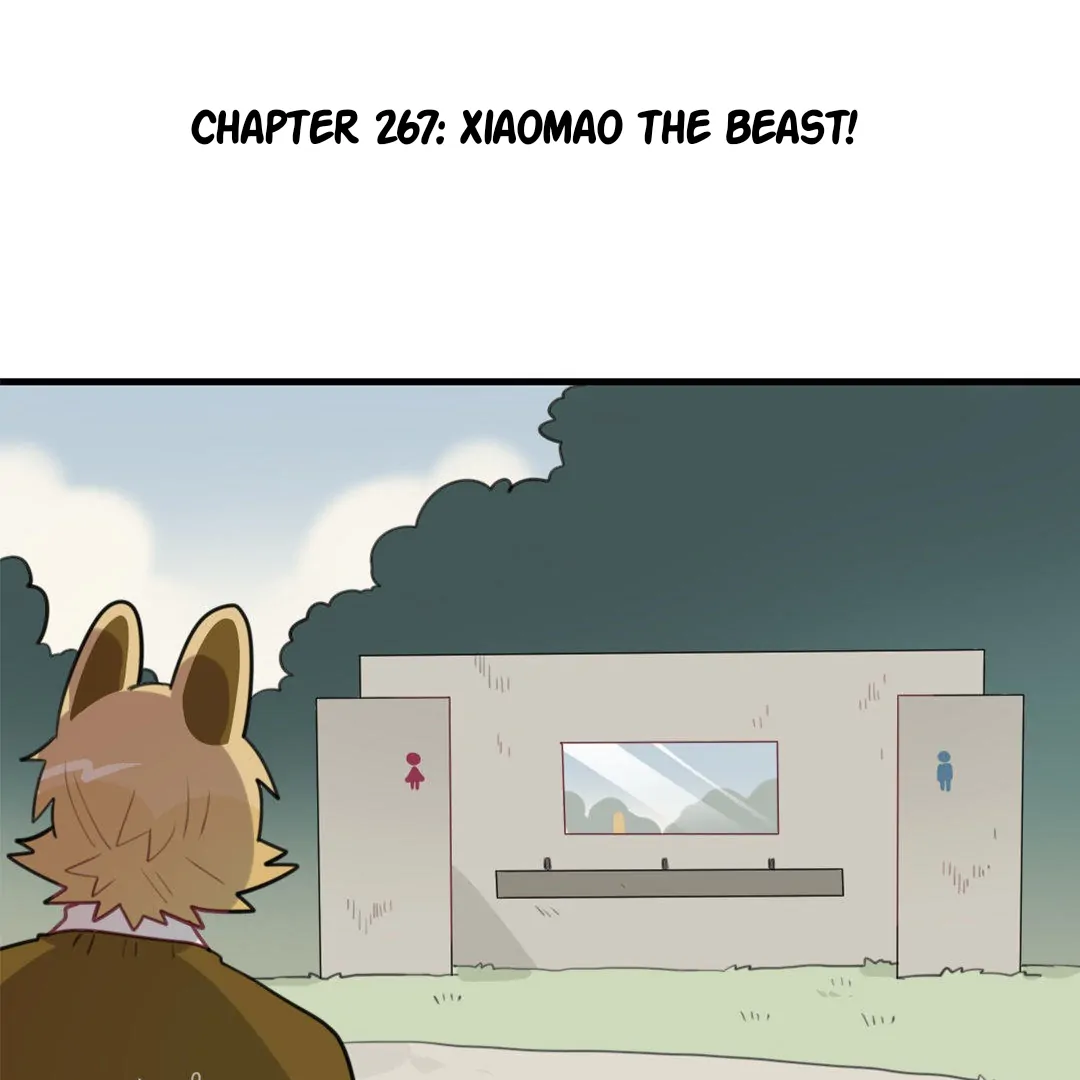 Catman and Dogman Chapter 267 - page 2