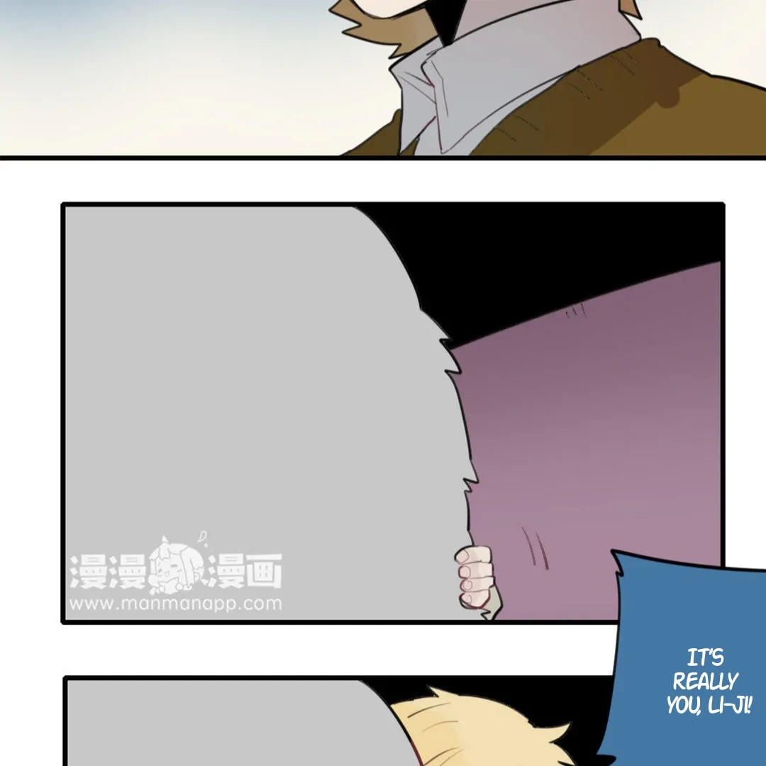 Catman and Dogman Chapter 267 - page 20