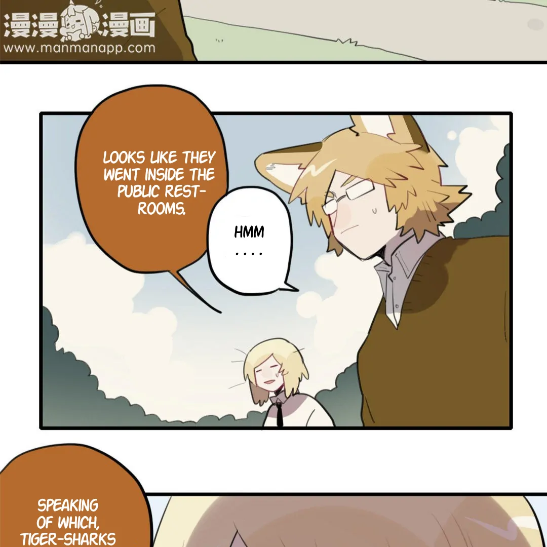 Catman and Dogman Chapter 267 - page 3