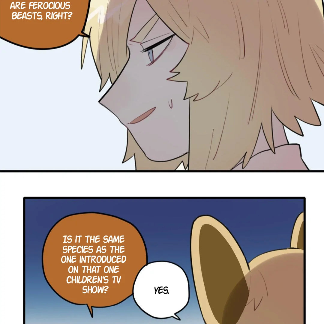 Catman and Dogman Chapter 267 - page 4
