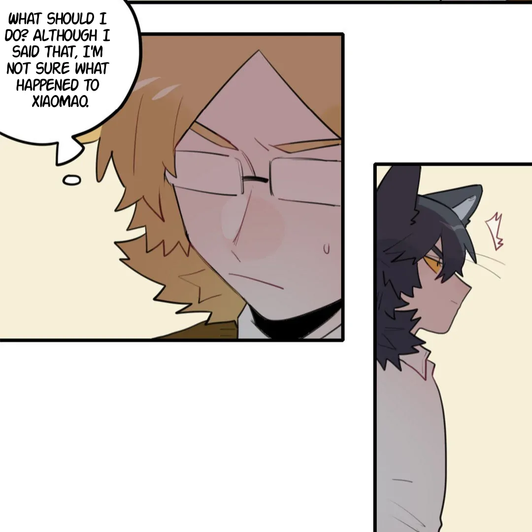 Catman and Dogman Chapter 267 - page 6