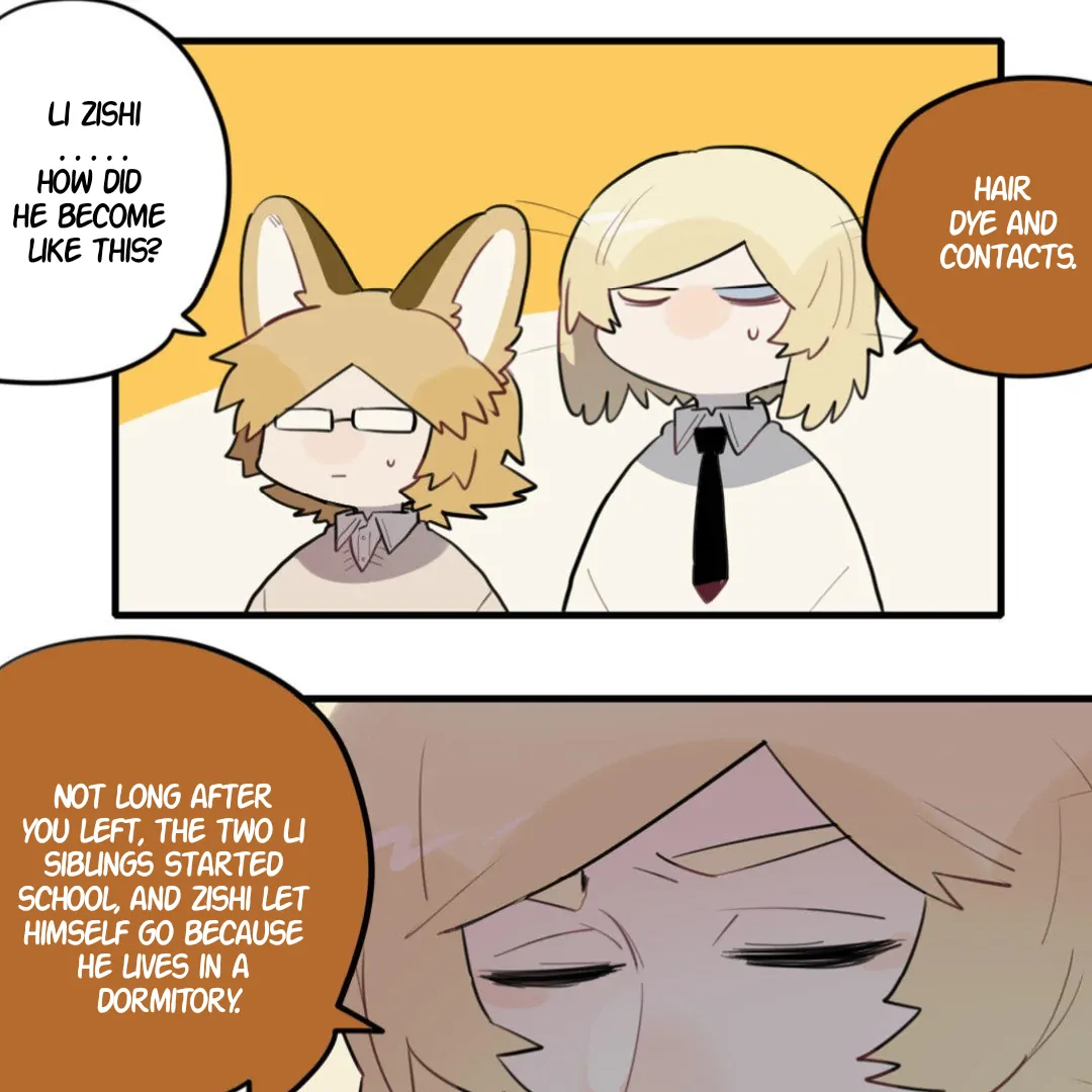 Catman and Dogman Chapter 268 - page 10