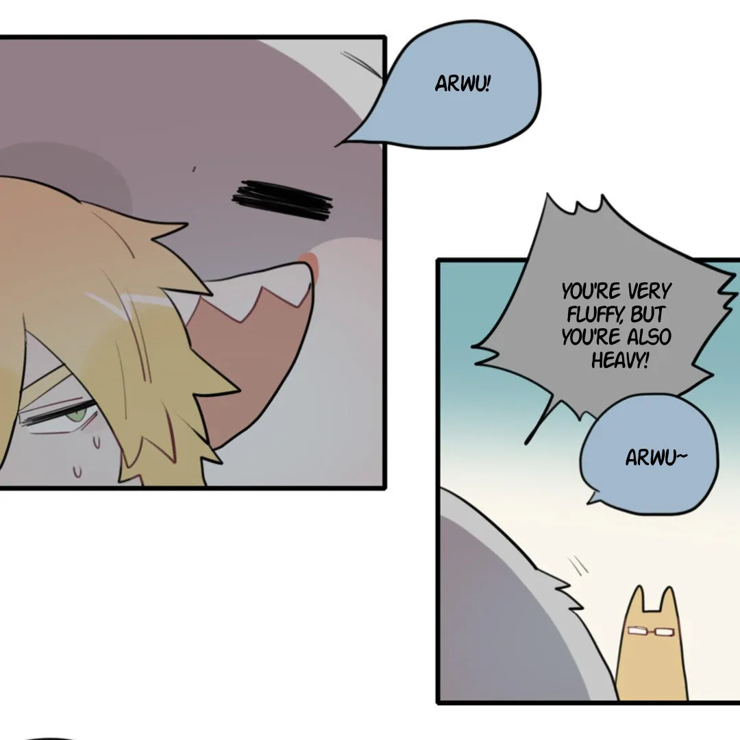 Catman and Dogman Chapter 268 - page 11