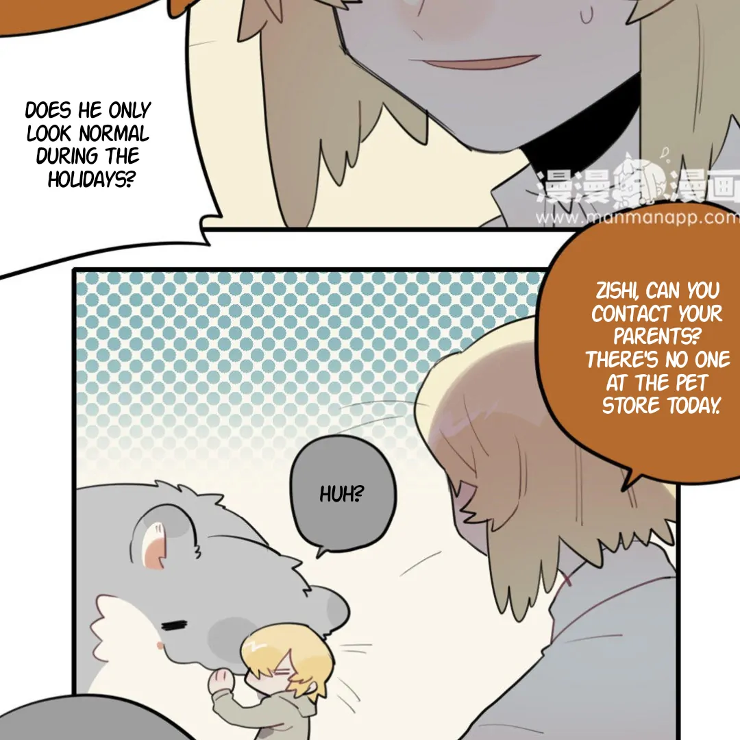 Catman and Dogman Chapter 268 - page 12