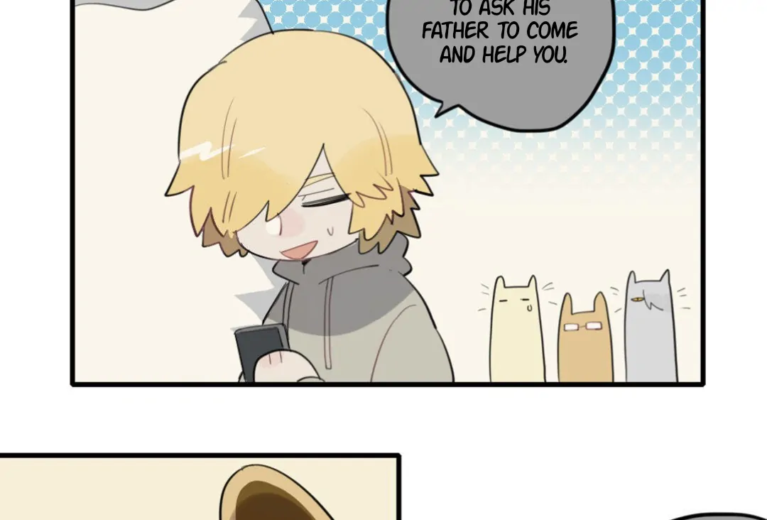 Catman and Dogman Chapter 268 - page 13