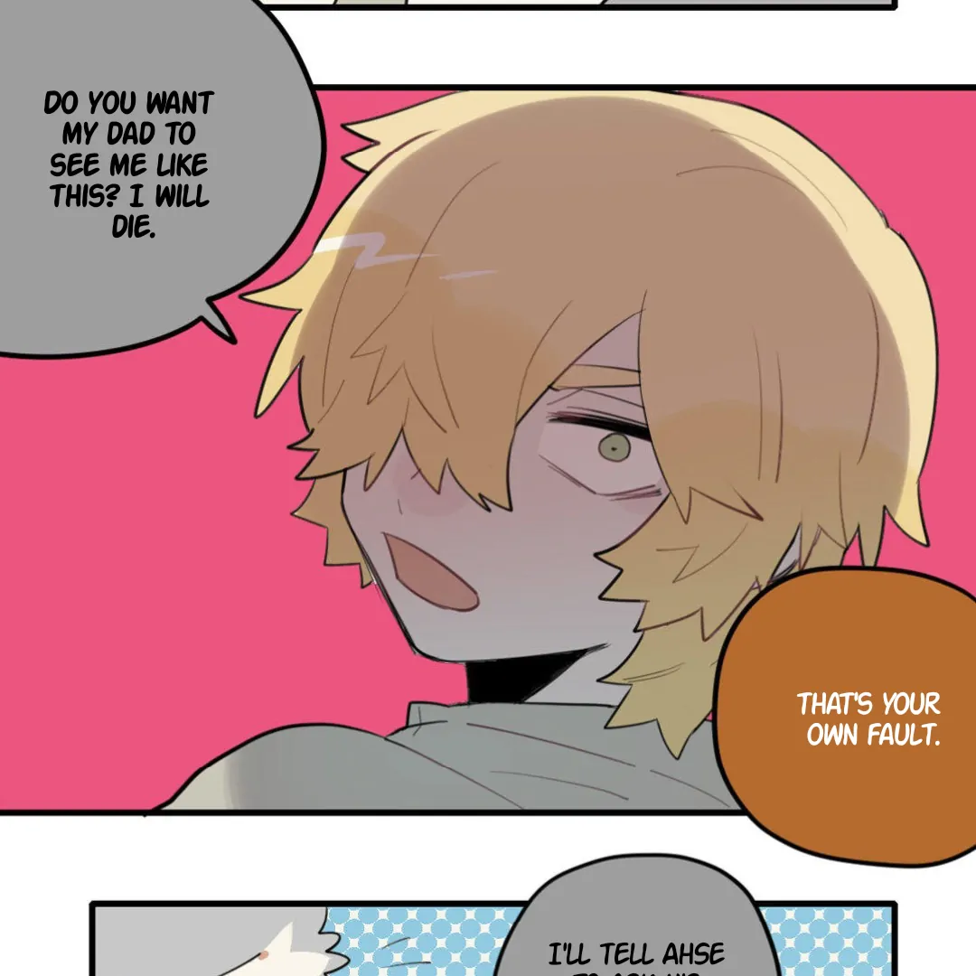 Catman and Dogman Chapter 268 - page 14