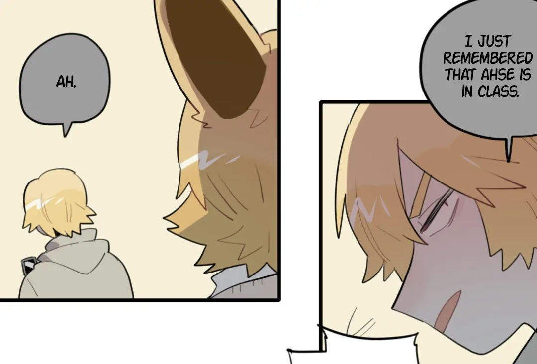 Catman and Dogman Chapter 268 - page 15