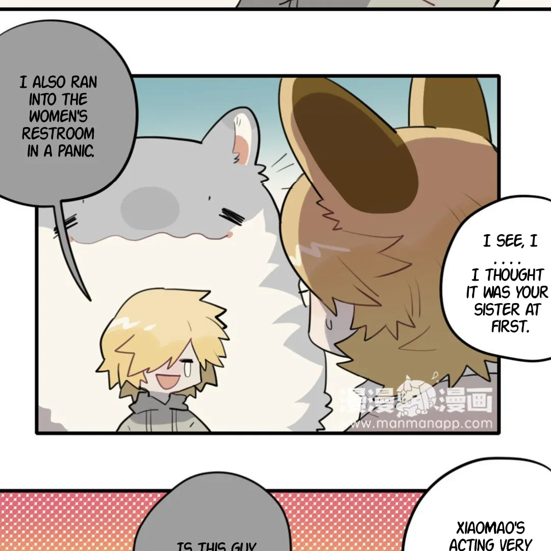 Catman and Dogman Chapter 268 - page 4