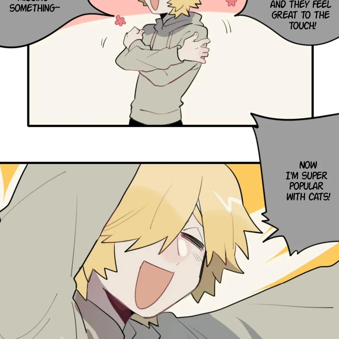 Catman and Dogman Chapter 268 - page 6