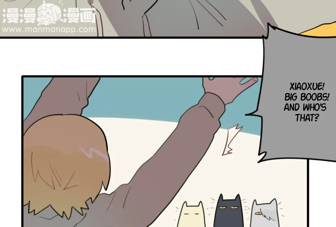 Catman and Dogman Chapter 268 - page 7