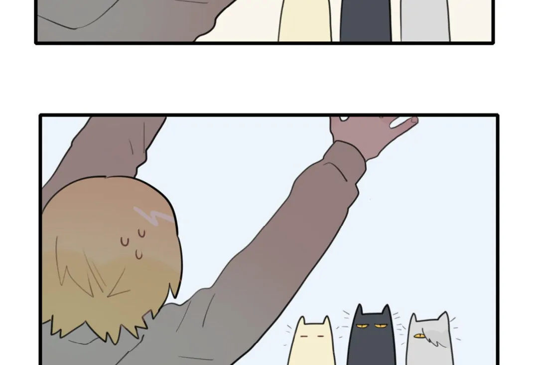 Catman and Dogman Chapter 268 - page 8