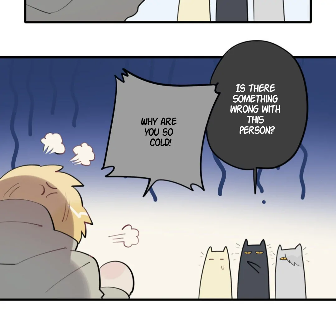 Catman and Dogman Chapter 268 - page 9