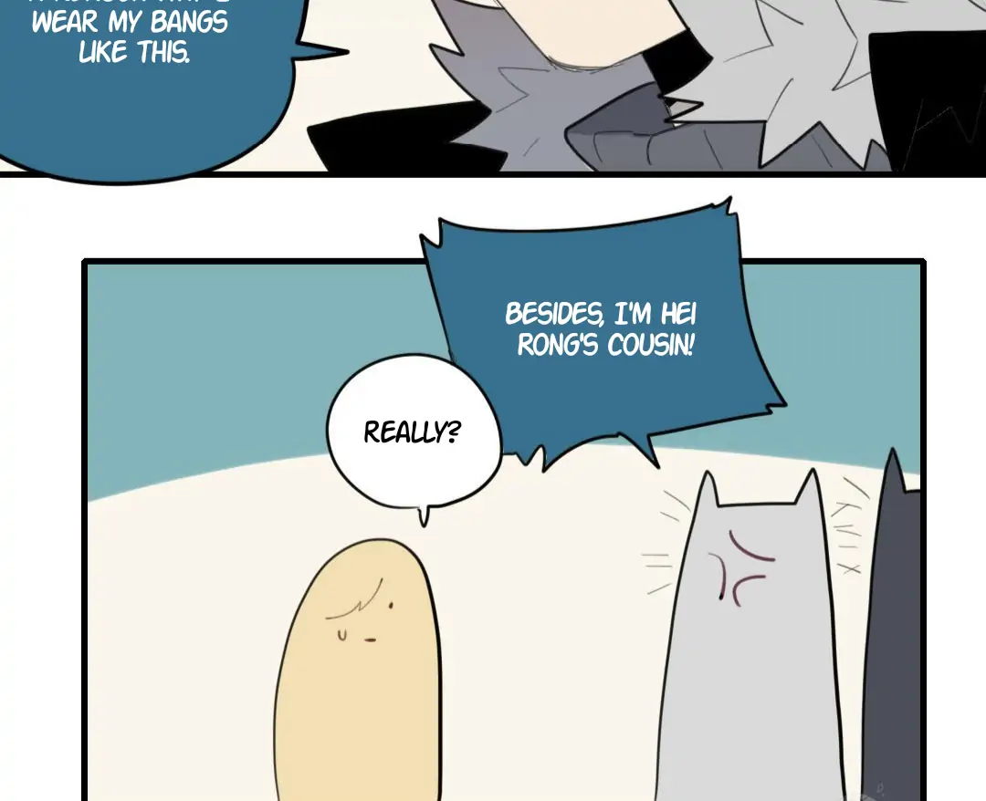 Catman and Dogman Chapter 269 - page 14