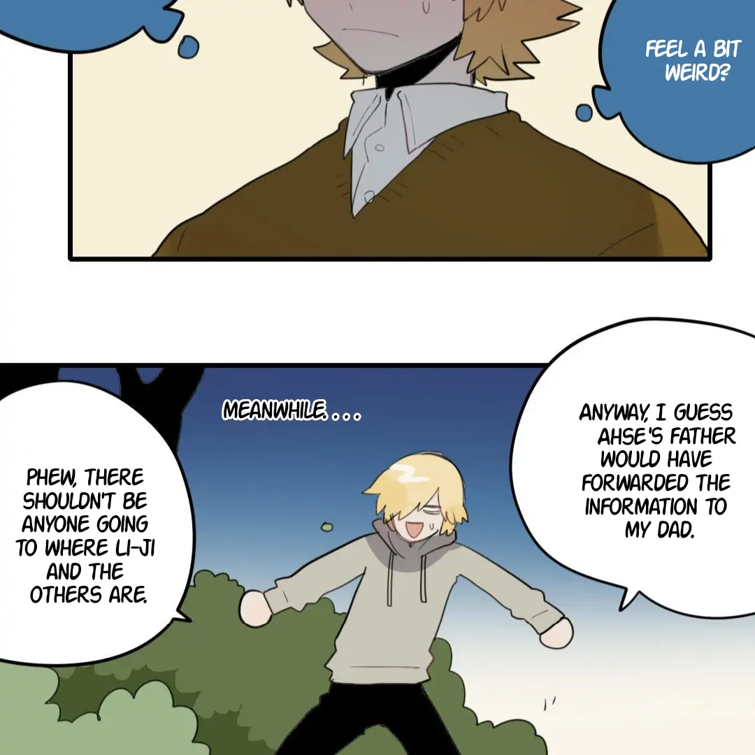 Catman and Dogman Chapter 269 - page 20