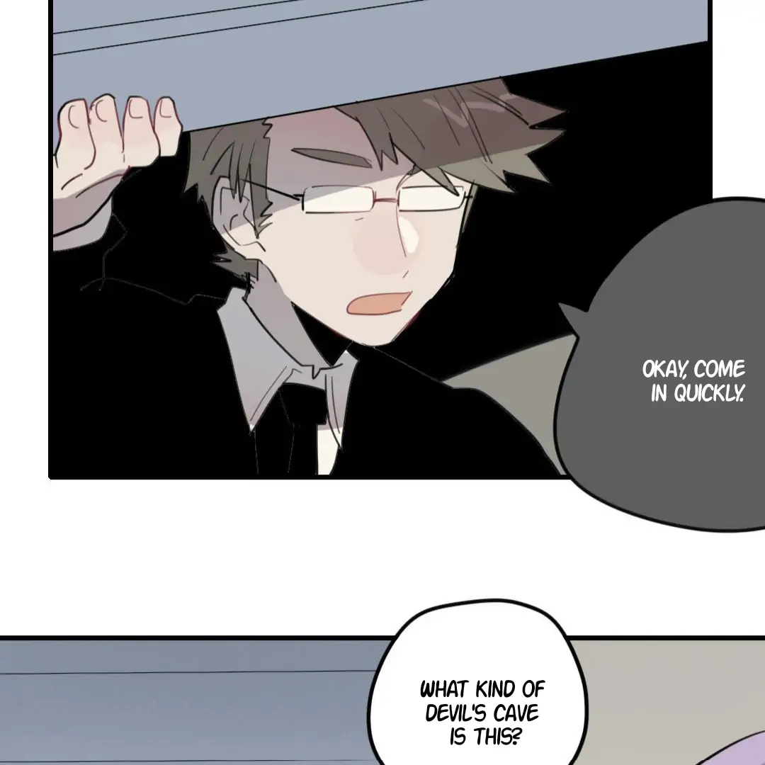 Catman and Dogman Chapter 270 - page 10