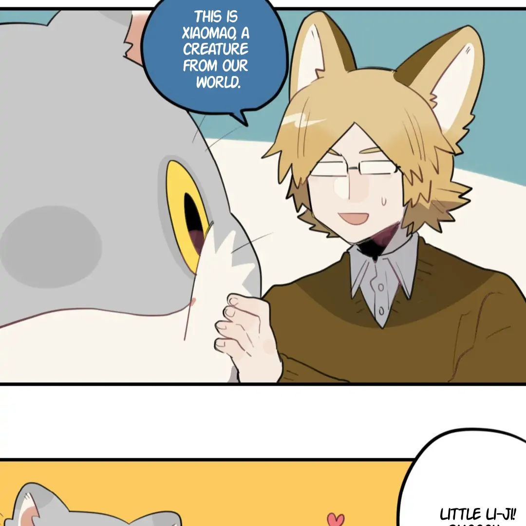 Catman and Dogman Chapter 270 - page 18