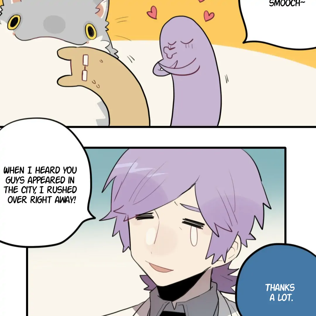 Catman and Dogman Chapter 270 - page 19