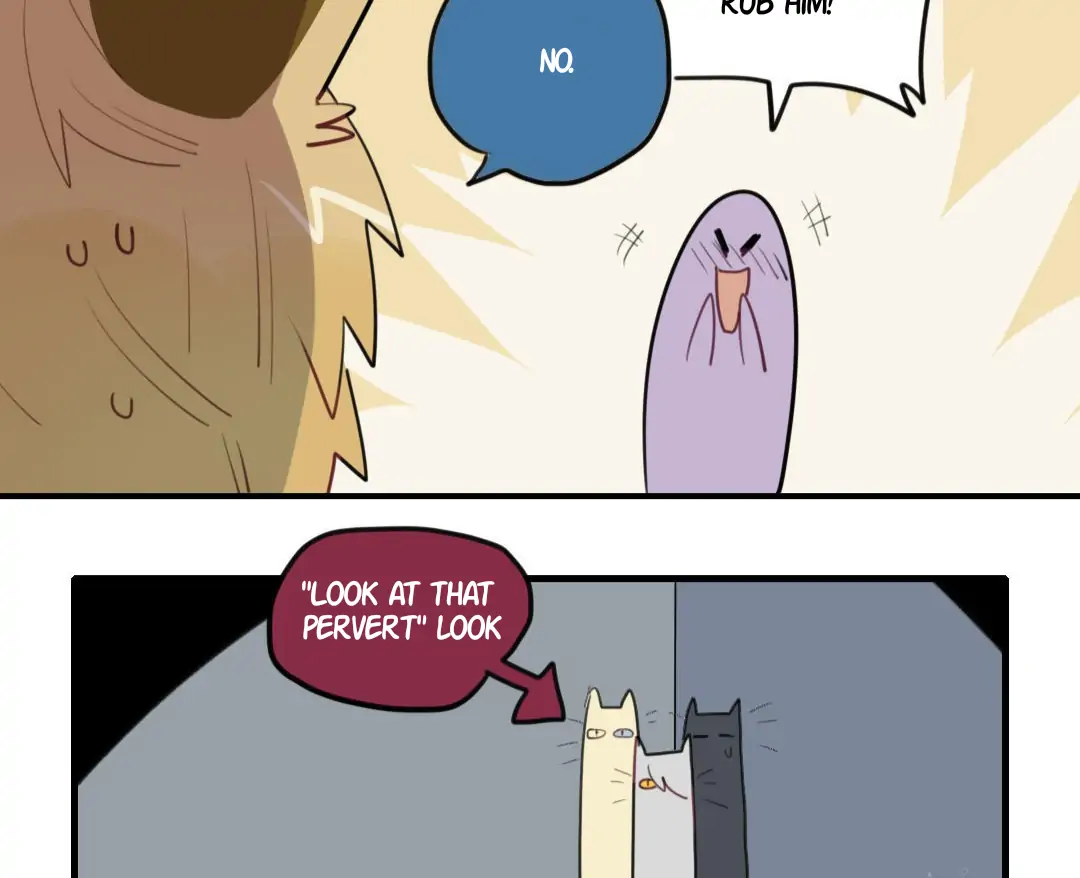 Catman and Dogman Chapter 270 - page 21