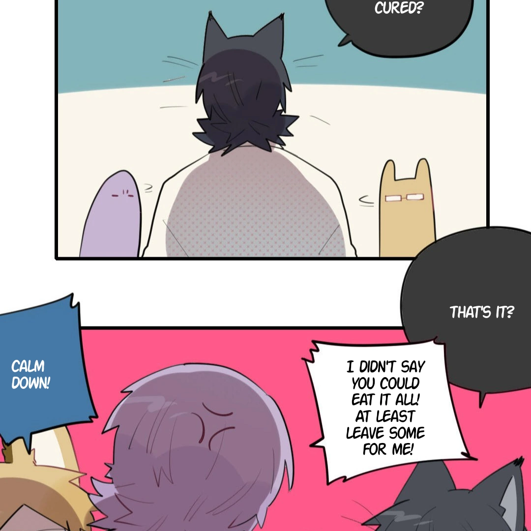Catman and Dogman Chapter 272 - page 16