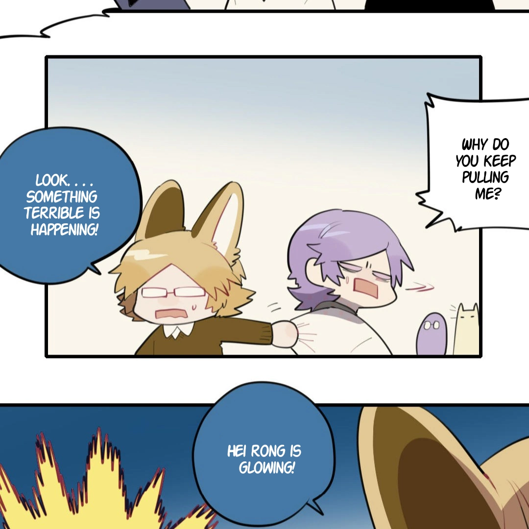 Catman and Dogman Chapter 272 - page 18