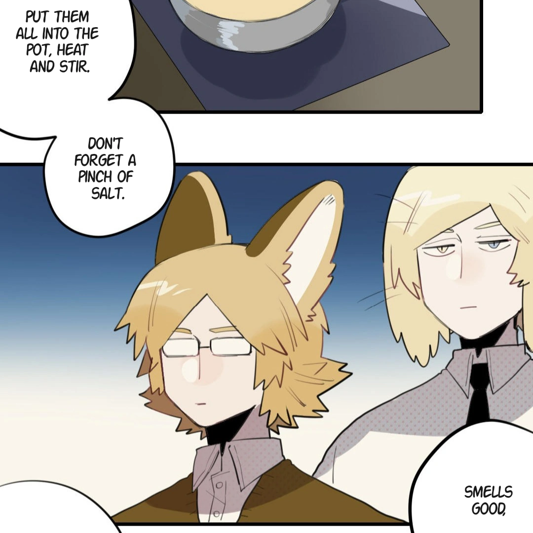 Catman and Dogman Chapter 272 - page 5