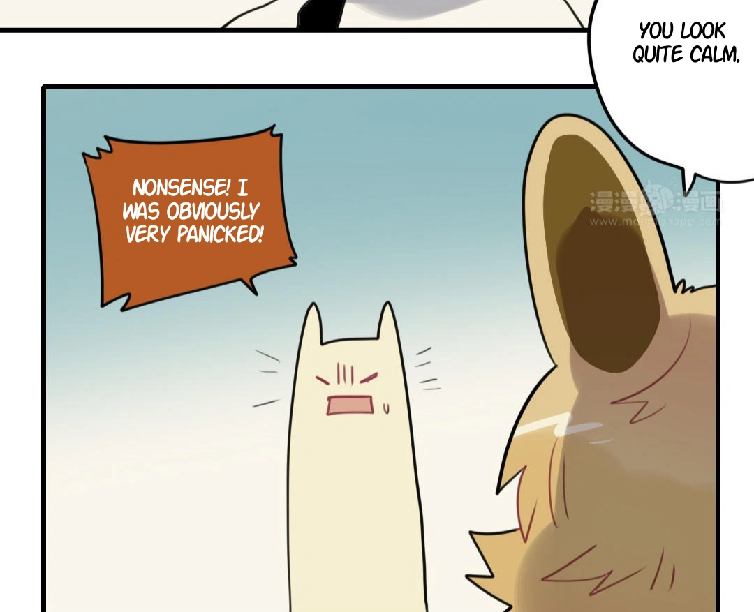 Catman and Dogman Chapter 273 - page 15