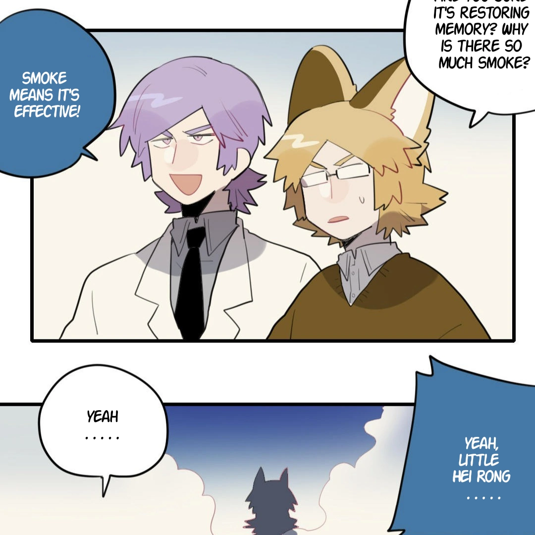 Catman and Dogman Chapter 273 - page 4