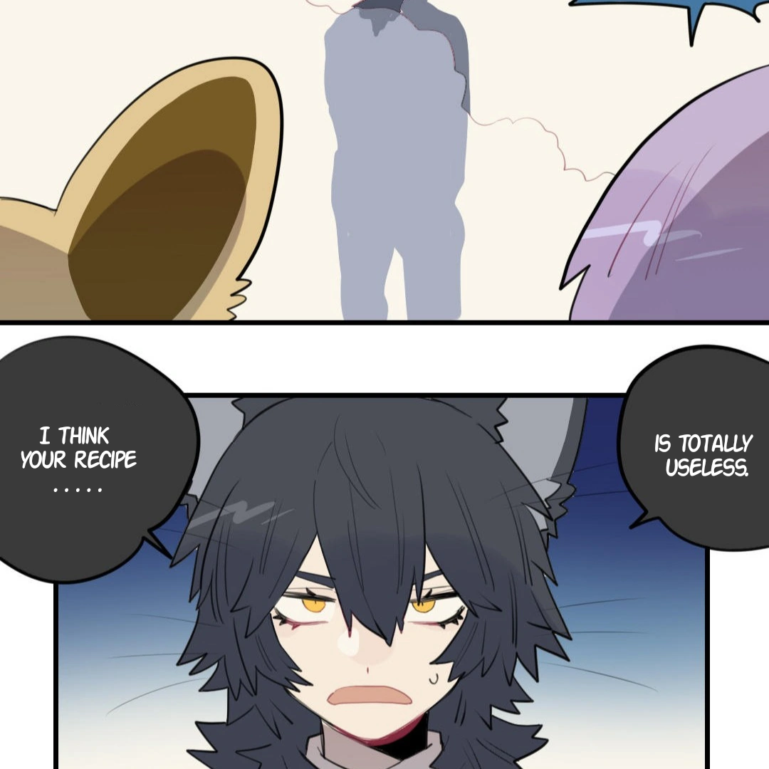 Catman and Dogman Chapter 273 - page 5