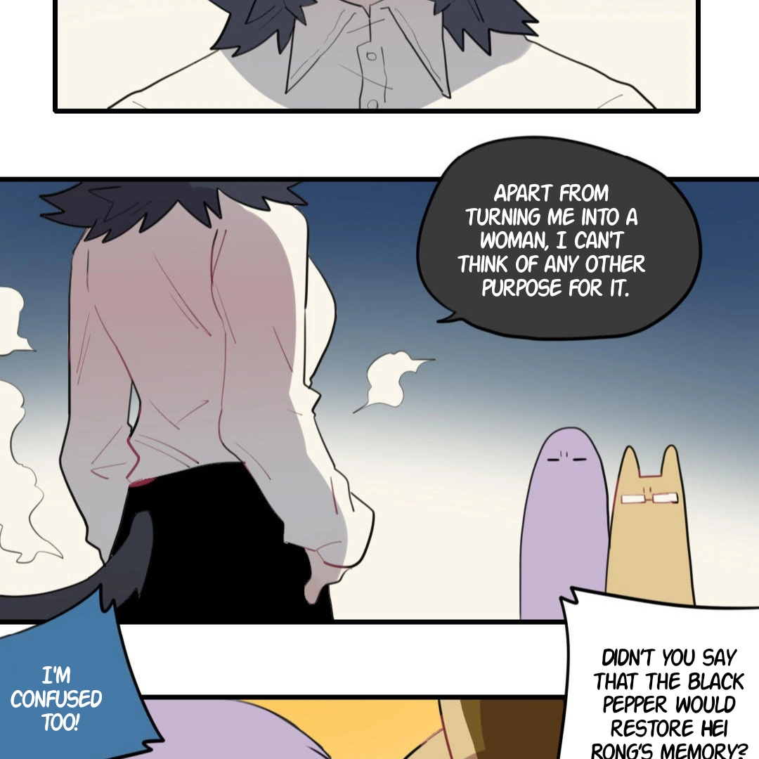 Catman and Dogman Chapter 273 - page 6