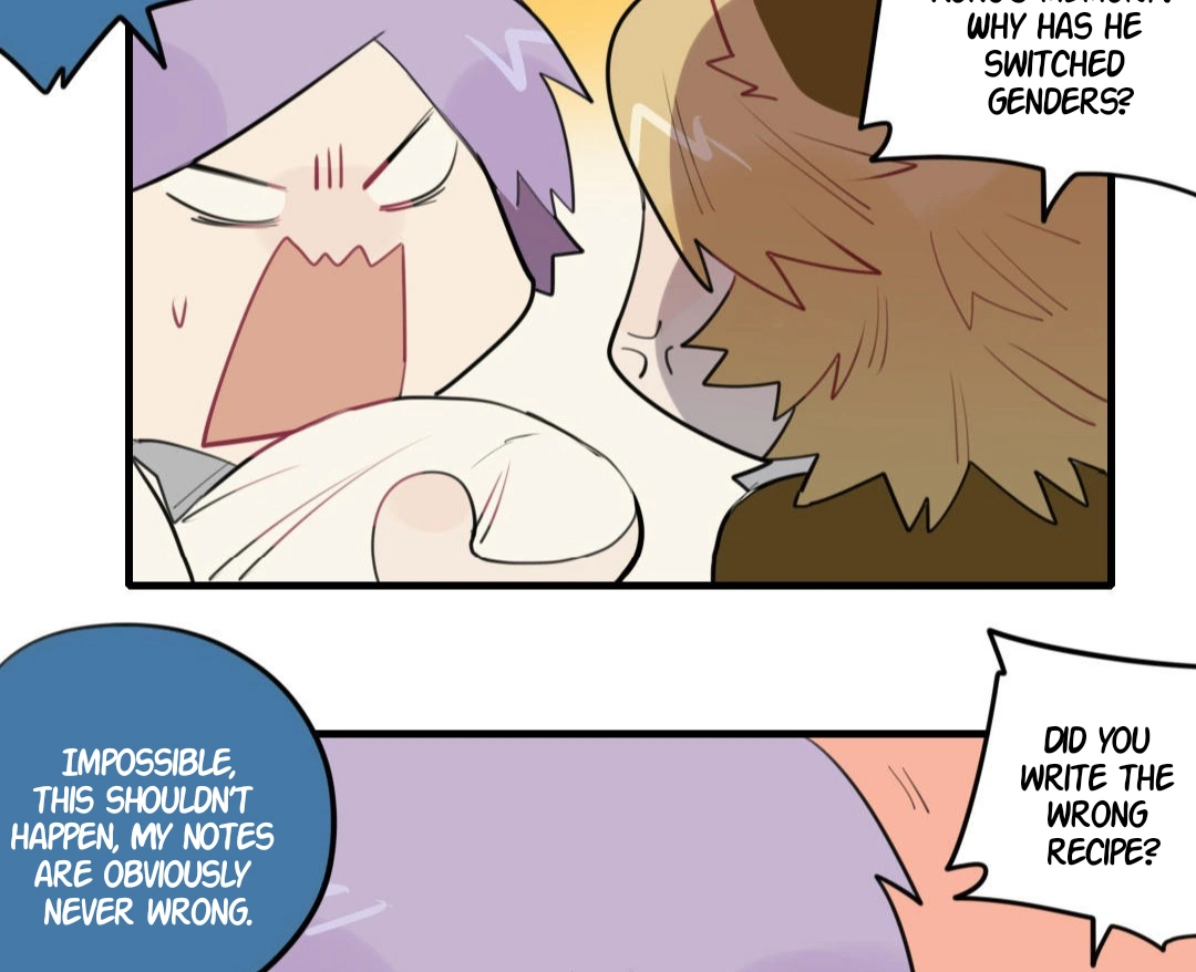 Catman and Dogman Chapter 273 - page 7